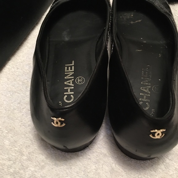 Chanel Ballet Flat - Picture 3 of 5